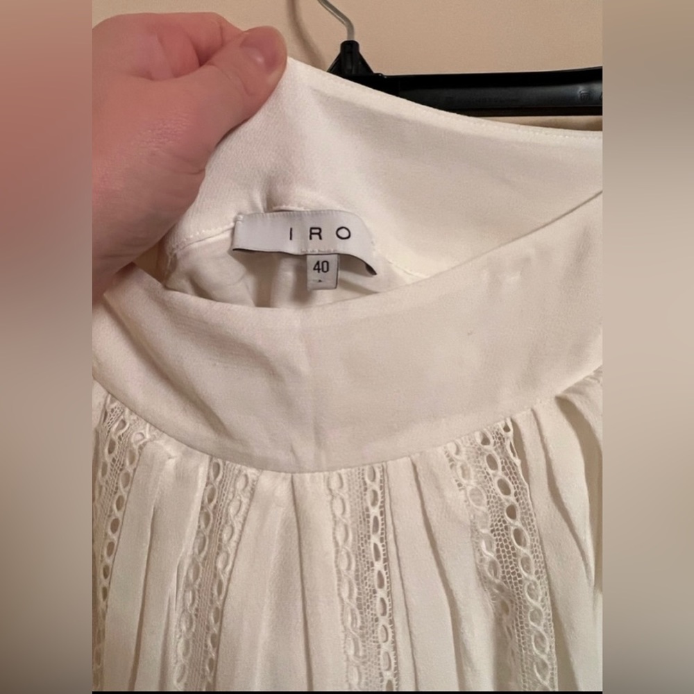 NWOT Iro skirt - Picture 9 of 9